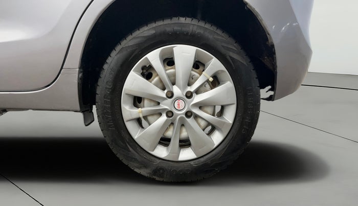 2019 Maruti Baleno SIGMA PETROL 1.2, CNG, Manual, 86,267 km, Left Rear Wheel