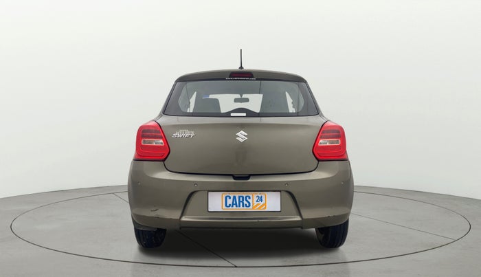 2019 Maruti Swift VXI AMT, Petrol, Automatic, 56,949 km, Back/Rear