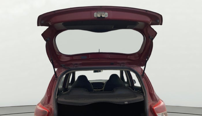 2014 Hyundai Grand i10 SPORTZ 1.2 KAPPA VTVT, Petrol, Manual, 33,293 km, Boot Door Open