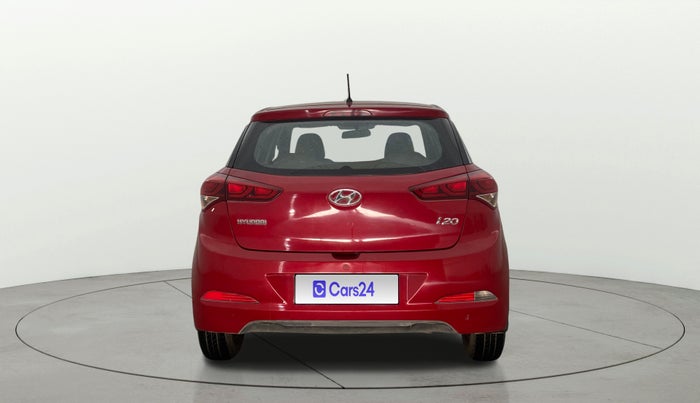 2017 Hyundai Elite i20 MAGNA EXECUTIVE 1.2, Petrol, Manual, 78,662 km, Back/Rear