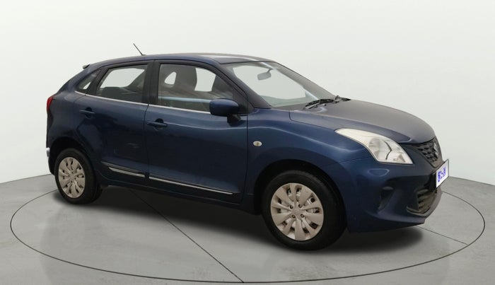 2021 Maruti Baleno SIGMA PETROL 1.2, Petrol, Manual, 78,751 km, SRP