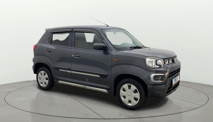 2021 Maruti S PRESSO VXI+, Petrol, Manual, 71,013 km, SRP
