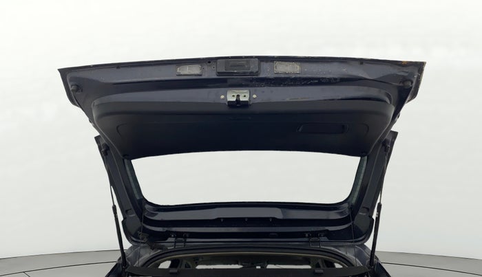 2022 KIA SONET HTX 1.5, Diesel, Manual, 62,110 km, Boot Door Open