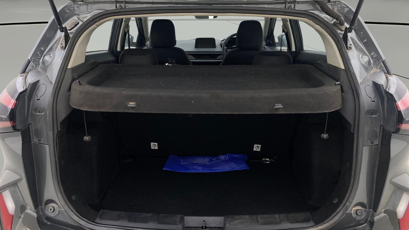 2024 Tata NEXON Smart Plus 1.2 Revotron 6 AMT, Petrol, Automatic, 6,297 km, Boot Open Zoomed View