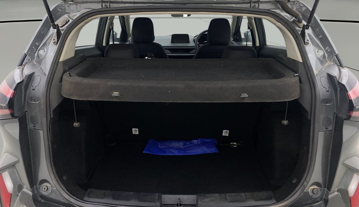 2024 Tata NEXON Smart Plus 1.2 Revotron 6 AMT, Petrol, Automatic, 6,297 km, Boot Open Zoomed View