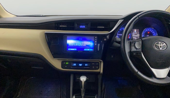2018 Toyota Corolla Altis VL CVT PETROL, Petrol, Automatic, 48,588 km, Air Conditioner