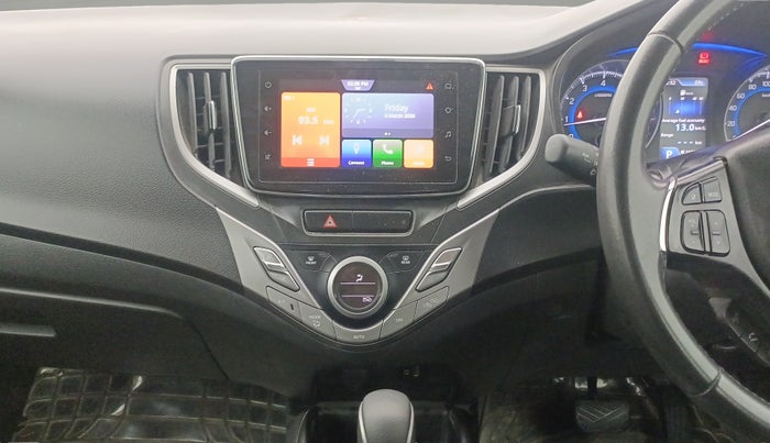 2020 Toyota Glanza V CVT, Petrol, Automatic, 68,732 km, Air Conditioner