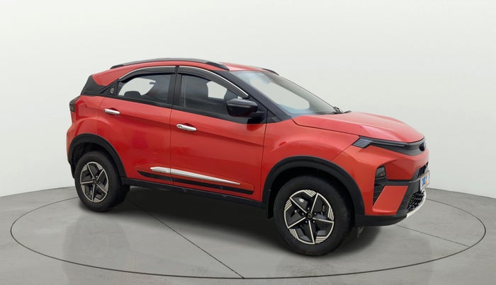 2023 Tata NEXON CREATIVE PLUS S 1.2 REVOTRON 6 MT, Petrol, Manual, 19,397 km, Right Front Diagonal