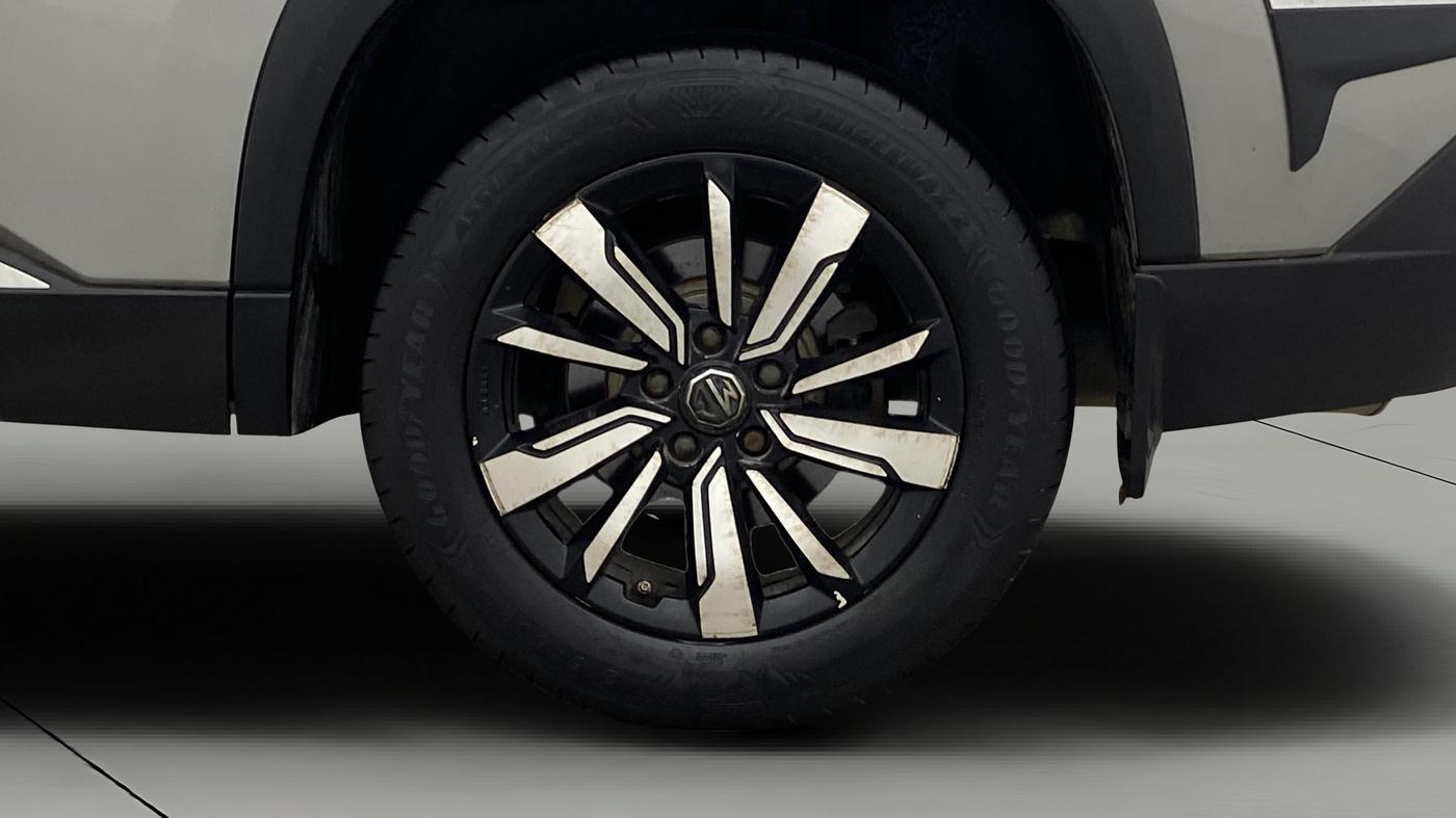 2019 MG HECTOR SHARP 2.0 DIESEL, Diesel, Manual, 72,135 km, Left Rear Wheel