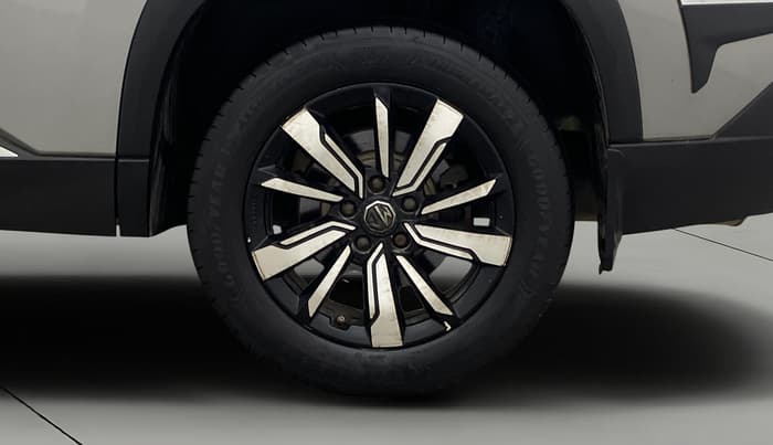 2019 MG HECTOR SHARP 2.0 DIESEL, Diesel, Manual, 72,135 km, Left Rear Wheel