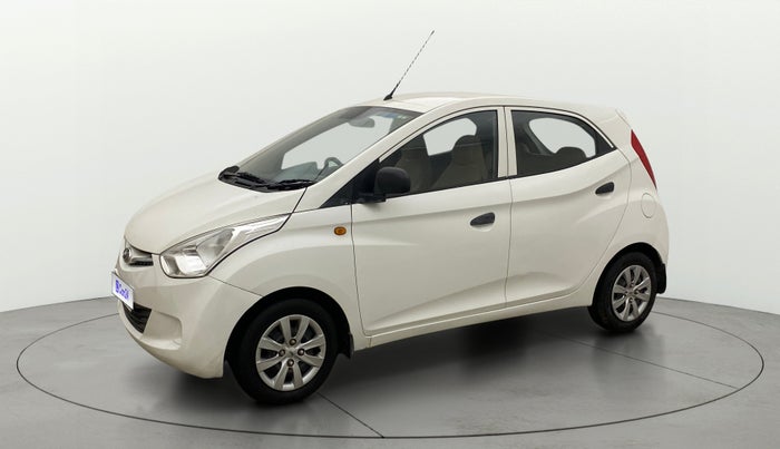 2016 Hyundai Eon MAGNA +, Petrol, Manual, 58,813 km, Left Front Diagonal