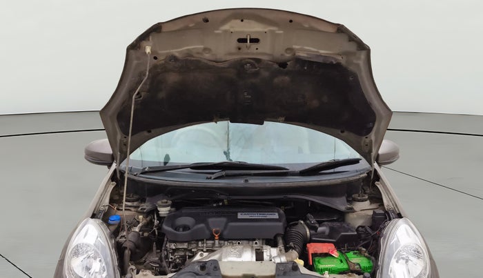 2015 Honda Amaze 1.5L I-DTEC S, Diesel, Manual, 97,633 km, Open Bonet