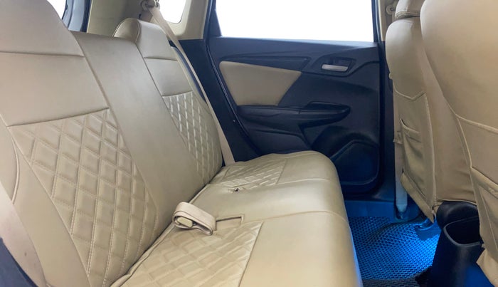 2015 Honda Jazz 1.2L I-VTEC SV, Petrol, Manual, 70,291 km, Right Side Rear Door Cabin