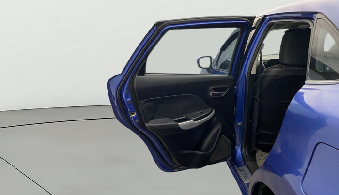 2015 Maruti Baleno DELTA PETROL 1.2, Petrol, Manual, 86,502 km, LHS Rear Door