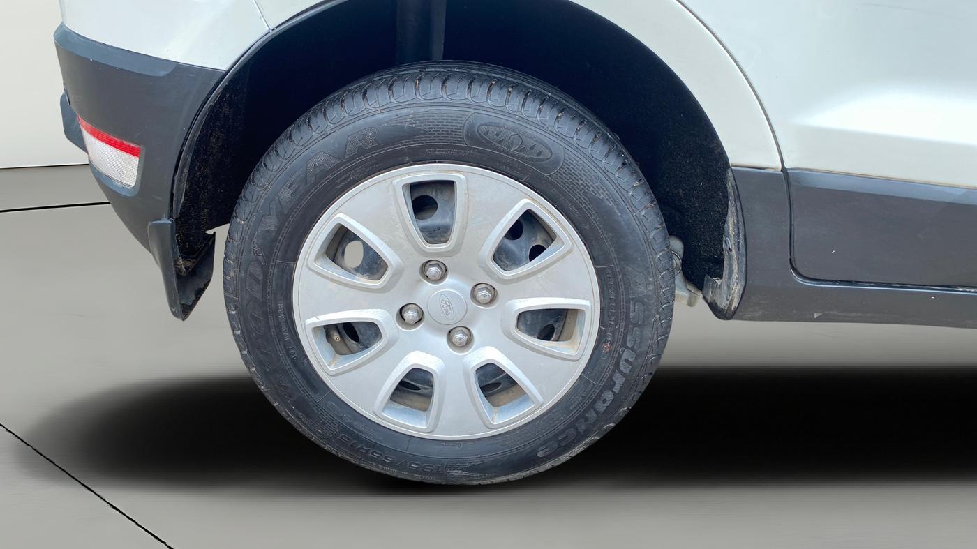 2019 Ford Ecosport AMBIENTE 1.5L PETROL, Petrol, Manual, 78,814 km, Right Rear Wheel