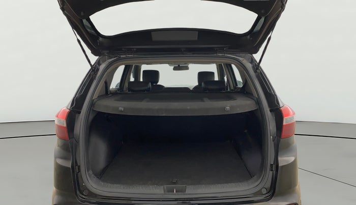 2016 Hyundai Creta SX PLUS 1.6 PETROL, Petrol, Manual, 35,310 km, Boot Open Zoomed View