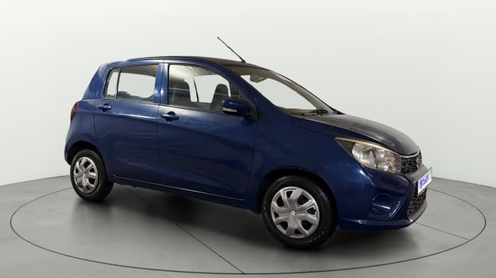 2018 Maruti Celerio ZXI, Petrol, Manual, 32,050 km, Right Front Diagonal