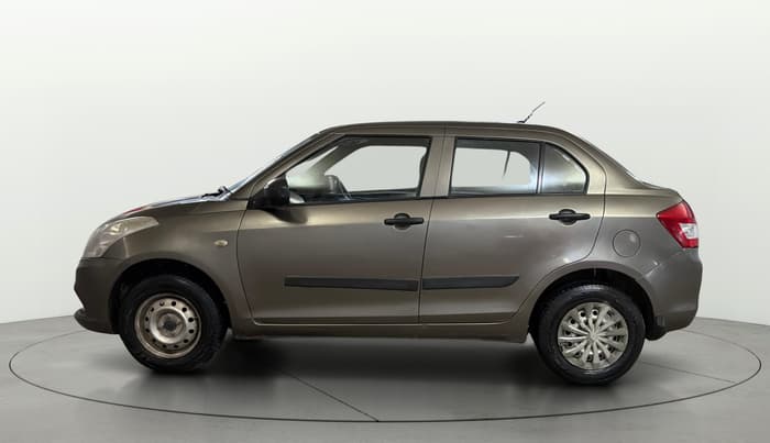 2015 Maruti Swift Dzire LXI (O), Petrol, Manual, 80,101 km, Left Side