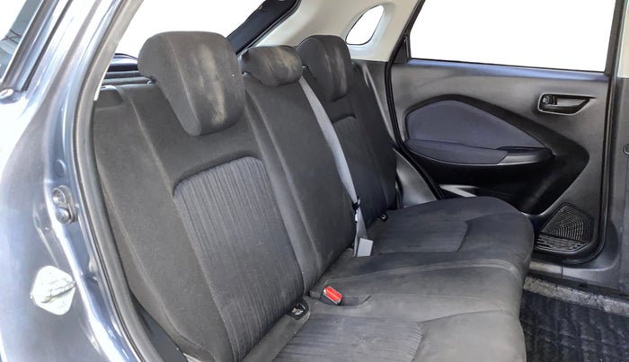 2024 Maruti Baleno DELTA 1.2 AGS, Petrol, Automatic, 30,517 km, Right Side Rear Door Cabin