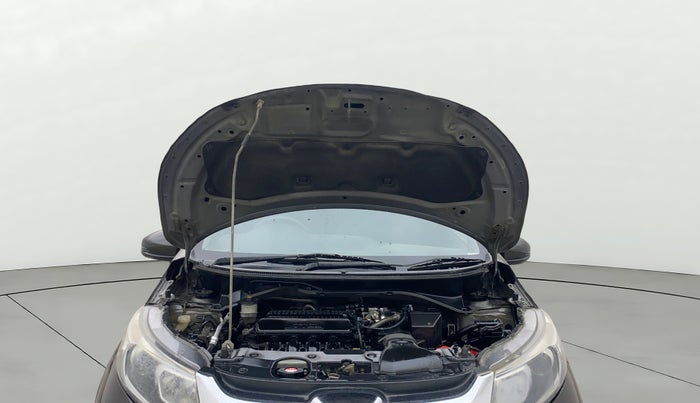 2018 Honda BR-V 1.5L I-VTEC VX, Petrol, Manual, 69,122 km, Open Bonet