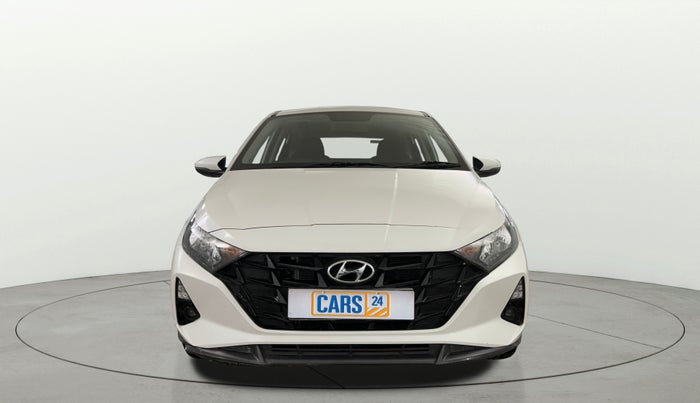2022 Hyundai NEW I20 SPORTZ 1.2 MT, Petrol, Manual, 50,366 km, Front