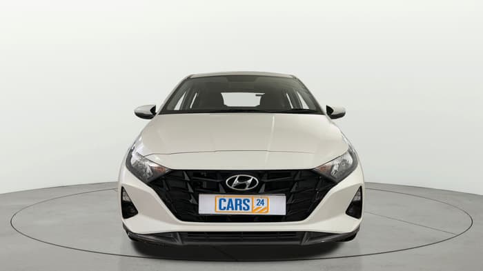 2022 Hyundai NEW I20 SPORTZ 1.2 MT, Petrol, Manual, 50,366 km, Front