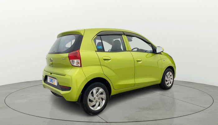 2019 Hyundai NEW SANTRO SPORTZ AMT, Petrol, Automatic, 45,721 km, Right Back Diagonal