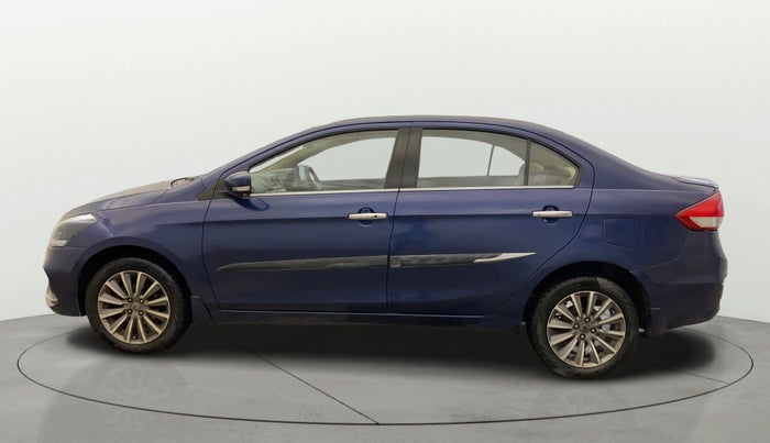 2018 Maruti Ciaz ALPHA 1.5 SHVS PETROL, Petrol, Manual, 53,521 km, Left Side