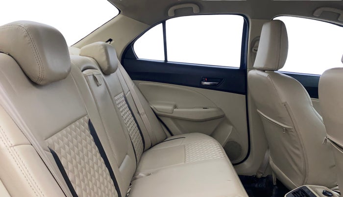 2019 Maruti Dzire ZXI PLUS AMT, Petrol, Automatic, 59,320 km, Right Side Rear Door Cabin