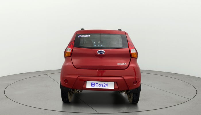 2016 Datsun Redi Go S, Petrol, Manual, 32,178 km, Back/Rear