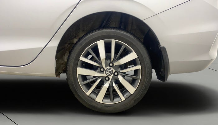 2021 Honda City 1.5L I-VTEC ZX, Petrol, Manual, 32,609 km, Left Rear Wheel