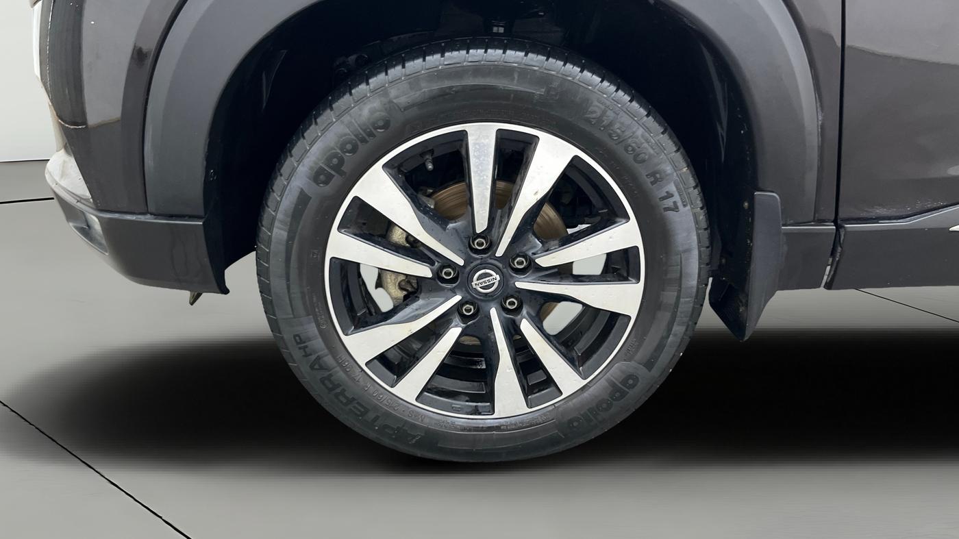 2022 Nissan Kicks XV TURBO 1.3, Petrol, Manual, 33,562 km, Left Front Wheel
