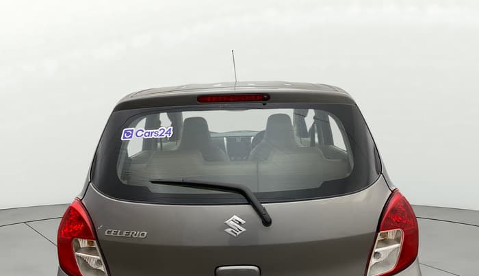 2020 Maruti Celerio ZXI, Petrol, Manual, 55,030 km, Rear Windshield