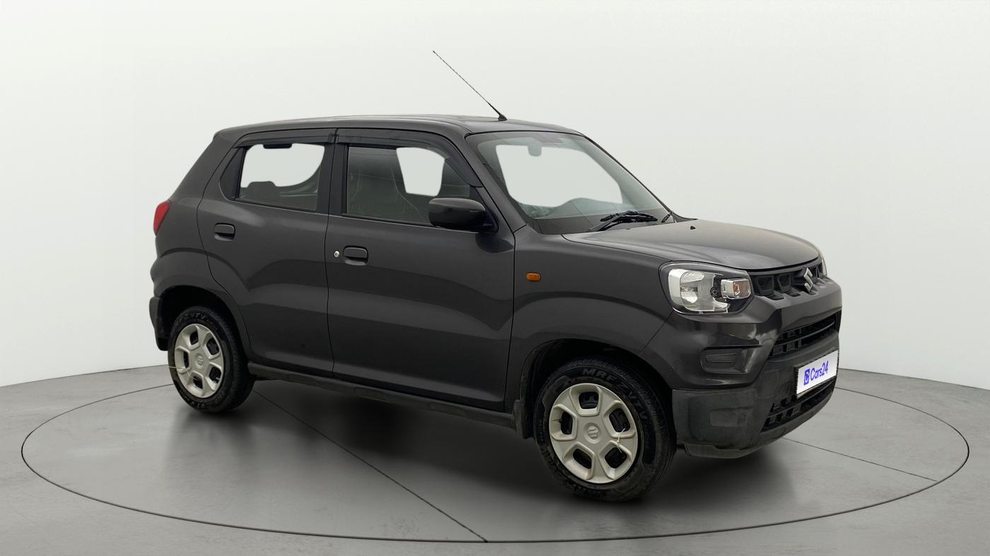 2019 Maruti S PRESSO VXI+, Petrol, Manual, 15,941 km, SRP