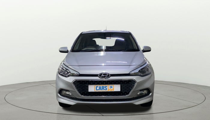 2017 Hyundai Elite i20 ASTA 1.2 (O), Petrol, Manual, 57,569 km, Front