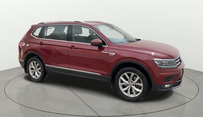 2020 Volkswagen TIGUAN ALL SPACE 2.0 TSI, Petrol, Automatic, 36,059 km, Right Front Diagonal