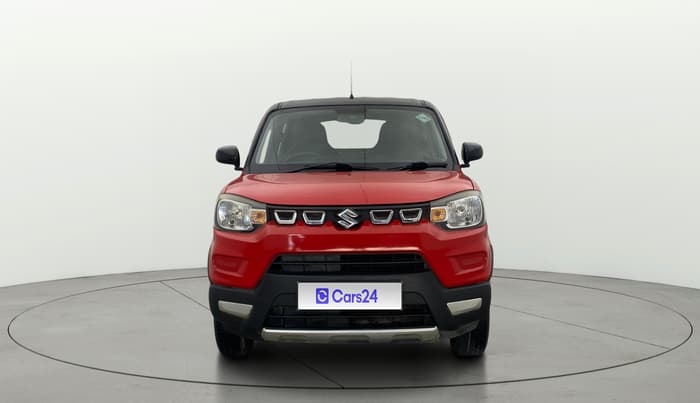 2022 Maruti S PRESSO VXI (O) CNG, CNG, Manual, 60,237 km, Front