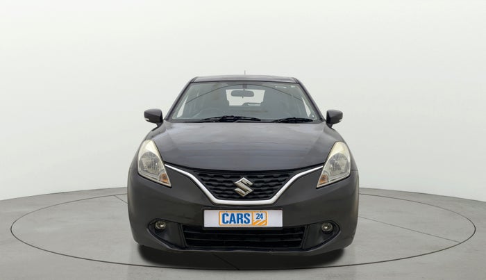 2017 Maruti Baleno DELTA PETROL 1.2, Petrol, Manual, 39,043 km, Front