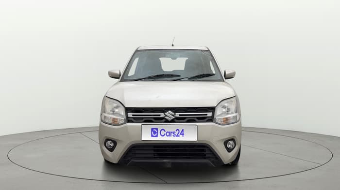 2020 Maruti New Wagon-R ZXI 1.2, Petrol, Manual, 74,197 km, Front