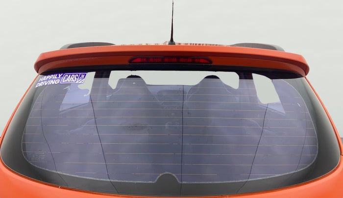 2019 Hyundai Grand i10 SPORTZ AT 1.2 KAPPA VTVT, Petrol, Automatic, 92,544 km, Rear Windshield