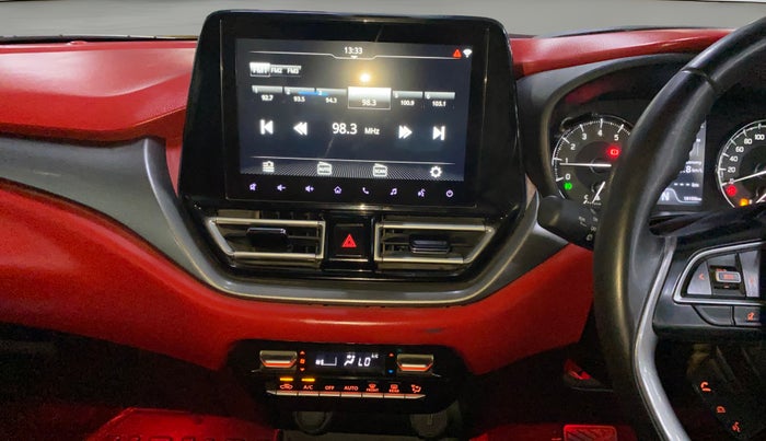 2023 Maruti Baleno ALPHA 1.2 AGS, Petrol, Automatic, 18,147 km, Air Conditioner