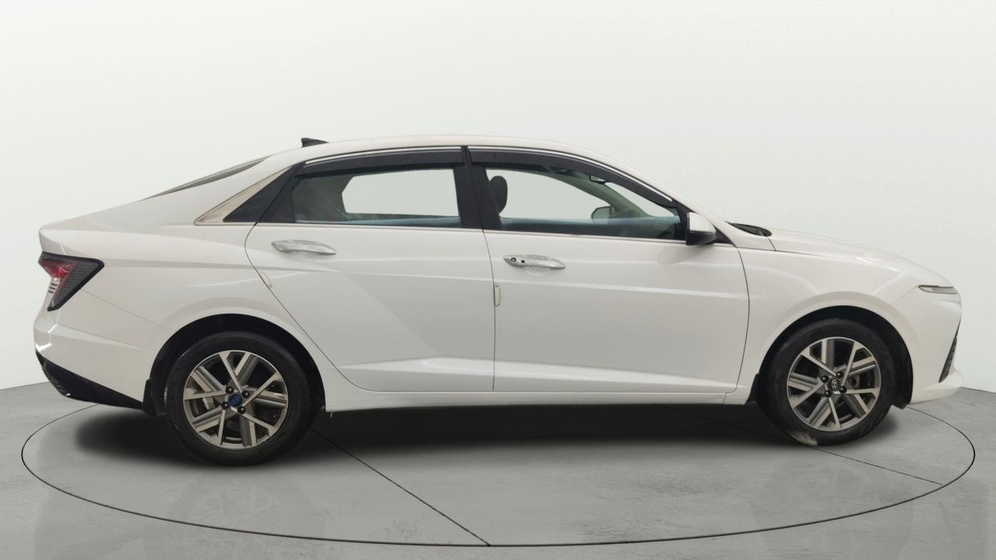 2023 Hyundai Verna SX 1.5 l MPI, Petrol, Manual, 37,974 km, Right Side View