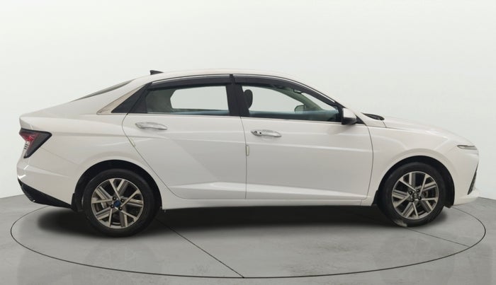 2023 Hyundai Verna SX 1.5 l MPI, Petrol, Manual, 37,974 km, Right Side View