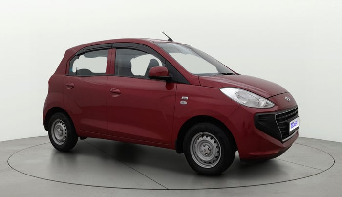 2018 Hyundai NEW SANTRO MAGNA AMT, Petrol, Automatic, 20,091 km, Right Front Diagonal