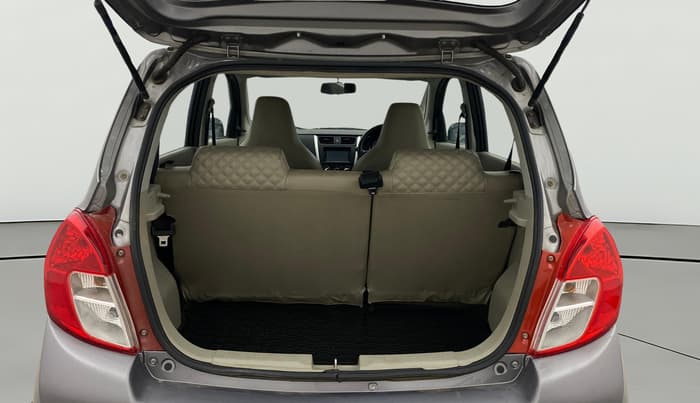 2015 Maruti Celerio VXI AMT, Petrol, Automatic, 61,845 km, Boot Open Zoomed View