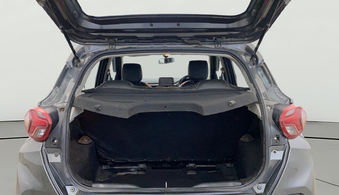 2022 Tata PUNCH ACCOMPLISHED MT, Petrol, Manual, 40,218 km, Boot Open Zoomed View