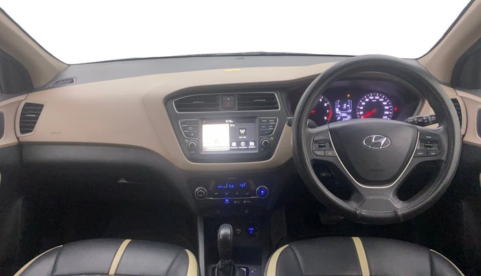 2018 Hyundai Elite i20 ASTA 1.2  CVT, Petrol, Automatic, 23,926 km, Dashboard