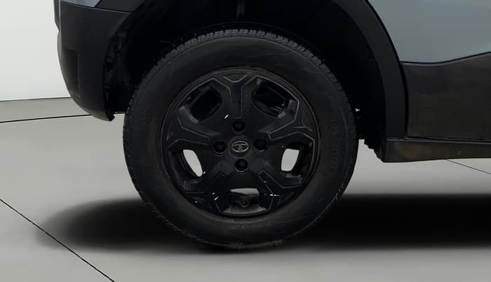 2022 Tata PUNCH ACCOMPLISHED MT, Petrol, Manual, 35,043 km, Right Rear Wheel
