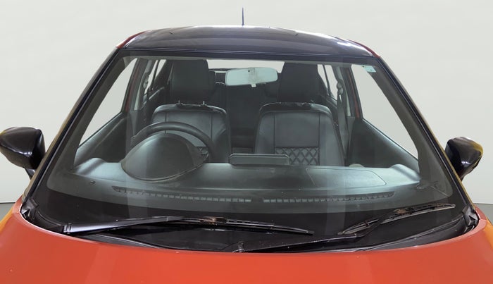 2017 Maruti IGNIS ALPHA 1.3 DUAL TONE, Diesel, Manual, 96,288 km, Front Windshield