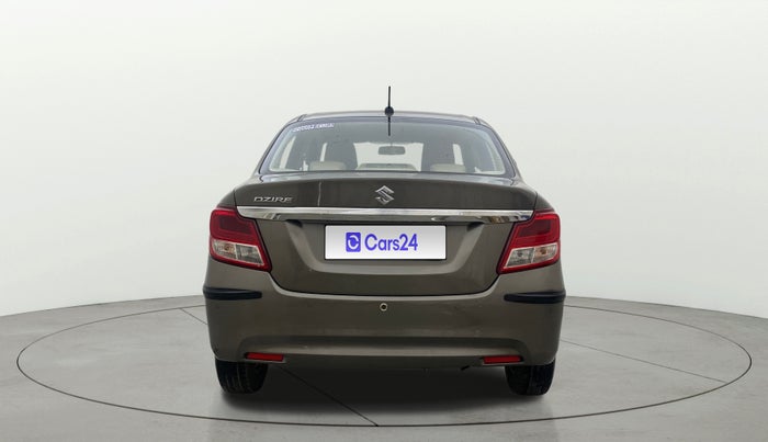 2020 Maruti Dzire ZXI, Petrol, Manual, 66,798 km, Back/Rear